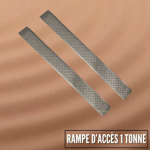 Remorque bois double essieux PTAC 500kg/750kg - Neuf – Image 13