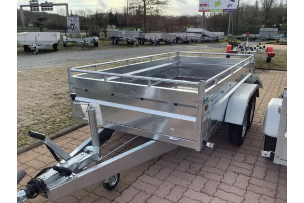 Remorque Robust LIDER 38398 – PTAC 2500Kg ( 300 x 150) - Neuf