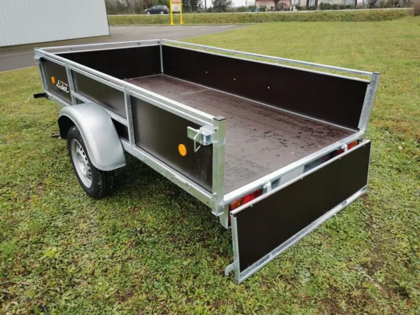 Remorque Lider bois 39460 – PTAC 500Kg - Neuf – Image 5
