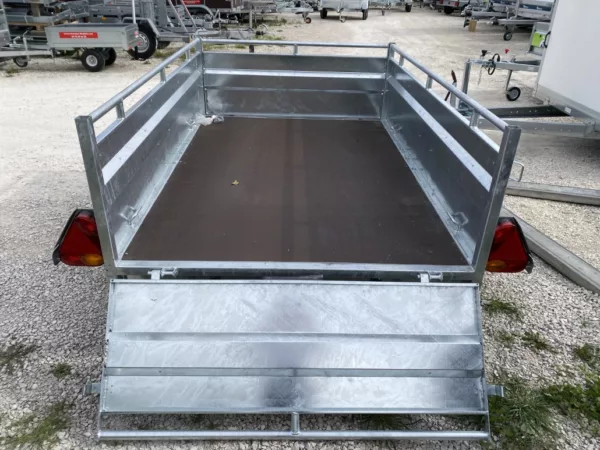 Remorque freinée LIDER Robust 41390 – PTAC 750Kg - Neuf – Image 4