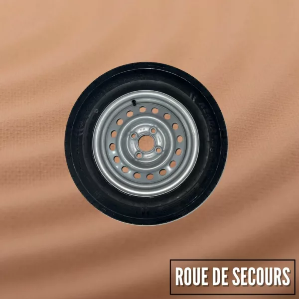 Remorque bois double essieux PTAC 500kg/750kg - Neuf – Image 14