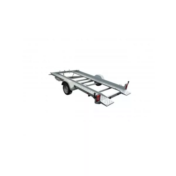 Remorque porte voiture LIDER 39770V – 1600Kg - Neuf