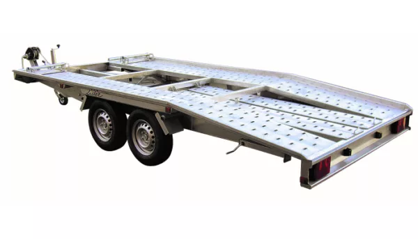 Remorque porte voiture LIDER 39790 – PTAC 2700Kg - Neuf