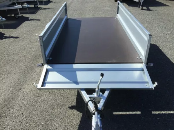 Remorque LIDER PALERME 39331/42331 PTAC 500 kg - Neuf