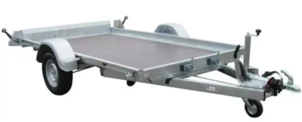Plateau freinée Lider Robust 40375 charge max 750 Kg - Neuf