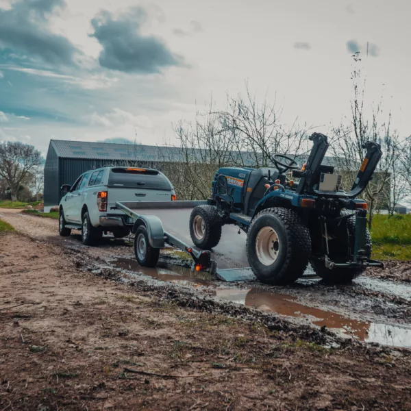 Plateau Lider Robust 40370 charge max 750 Kg - Neuf – Image 3
