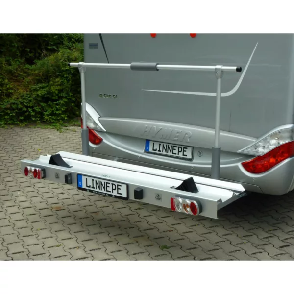 Porte moto CAMPING CAR LINNEPE SMARTPORT - Neuf – Image 5