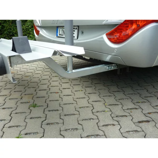 Porte moto CAMPING CAR LINNEPE SMARTPORT - Neuf – Image 4