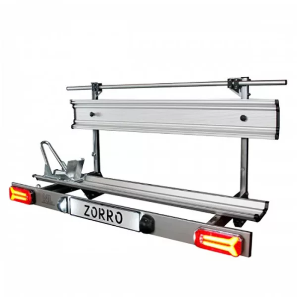 Porte moto et vélo pliable Zorro - Neuf – Image 3