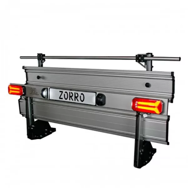 Porte moto et vélo pliable Zorro - Neuf – Image 2