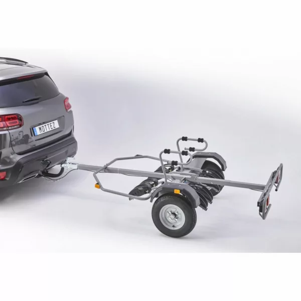 Porte-velos Mottez 4 Vélos sur Attelage – A144V4ELEC - Neuf