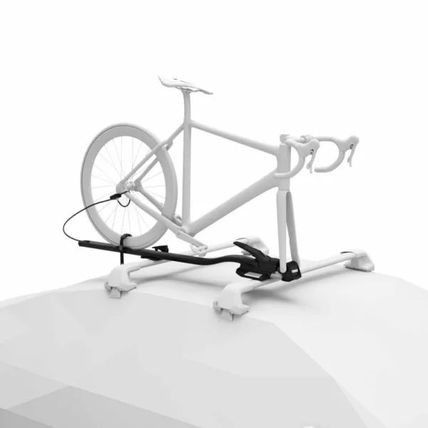 TopRide 568 Porte-vélo de toit Thule - Neuf – Image 2