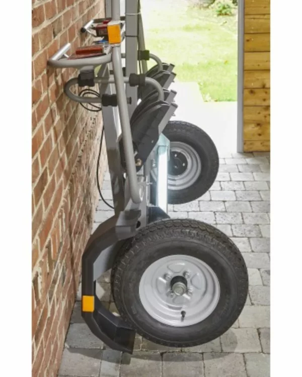 Porte-velos Mottez 4 Vélos sur Attelage – A144V4ELEC - Neuf – Image 2