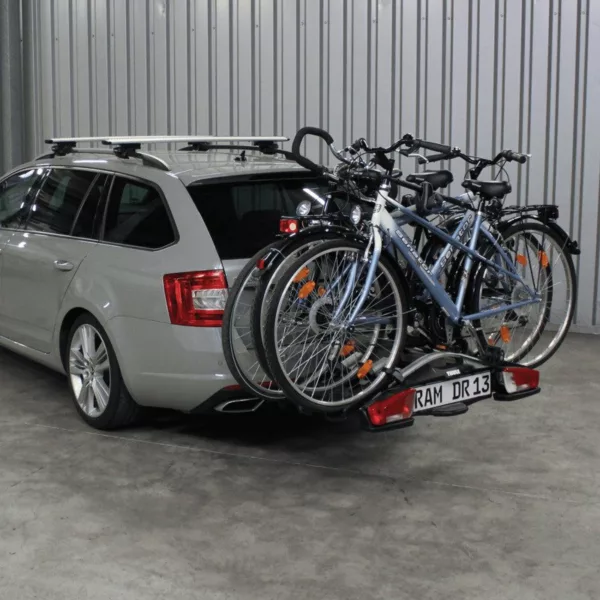 VeloCompact 926 Porte-vélos Thule pour 3 vélos extensible à 4 - Neuf – Image 3