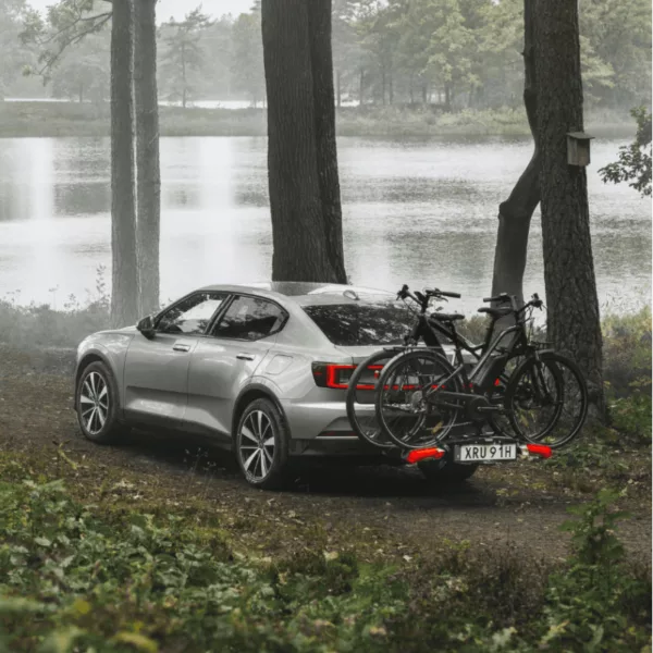 Epos 3 Porte-vélos Thule pour 3 vélos électriques - Neuf – Image 7