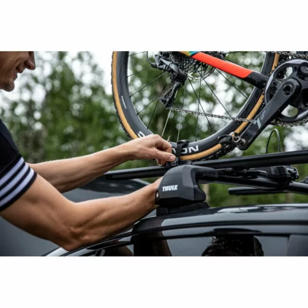 TopRide 568 Porte-vélo de toit Thule - Neuf – Image 10