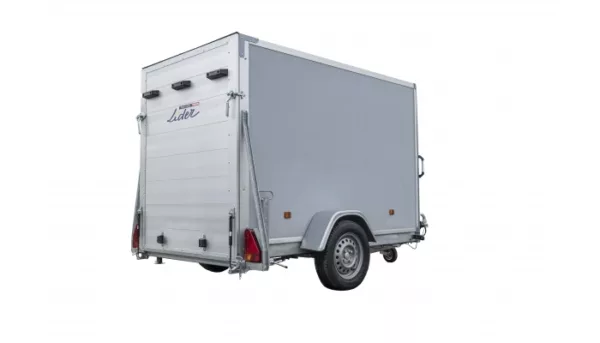 Remorque Fourgon LIDER 42920 - Neuf – Image 2