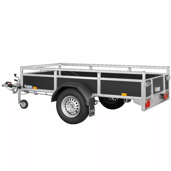 Remorque bois Classic Wood SARIS BMG135 – PTAC 1350kg - Neuf – Image 7