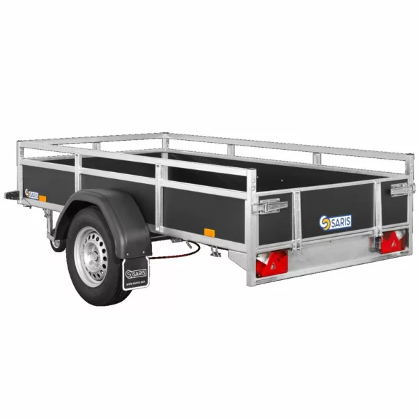 Remorque bois Classic Wood SARIS BMG135 – PTAC 1350kg - Neuf – Image 10