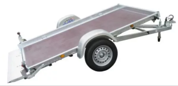 Plateau Lider Robust 40360 charge max 750 Kg - Neuf