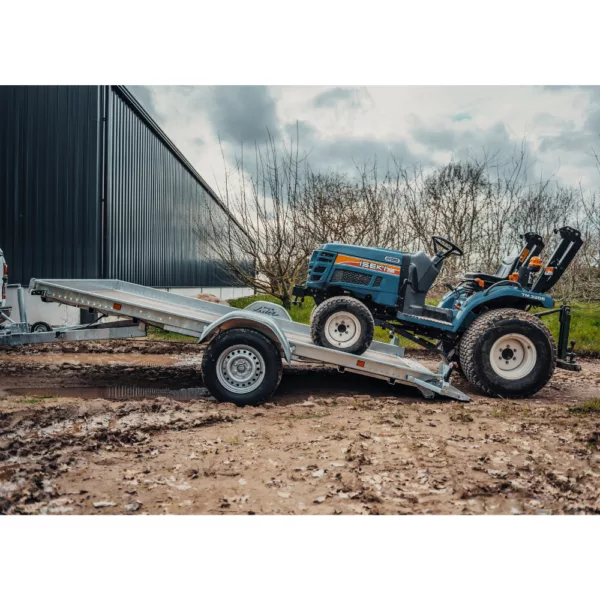 Plateau Lider Robust 40370 charge max 750 Kg - Neuf – Image 2