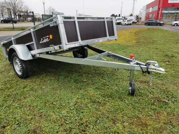 Remorque Lider bois 39460 – PTAC 500Kg - Neuf – Image 2