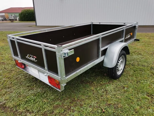 Remorque Lider bois 39460 – PTAC 500Kg - Neuf – Image 3