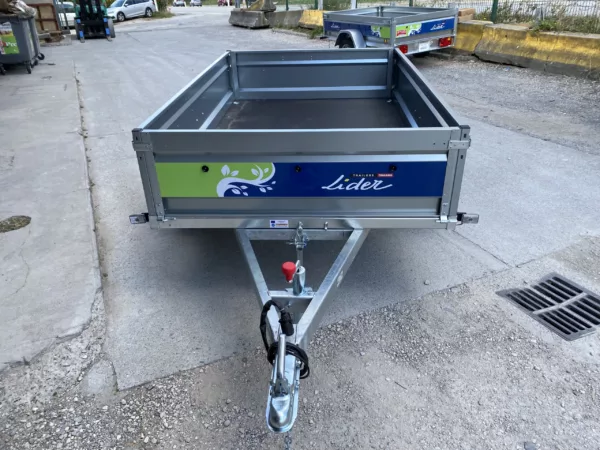 Remorque LIDER CADIX 39310/42310 PTAC 500 kg - Neuf – Image 4