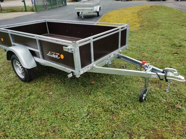 Remorque Lider bois 39460 – PTAC 500Kg - Neuf – Image 4