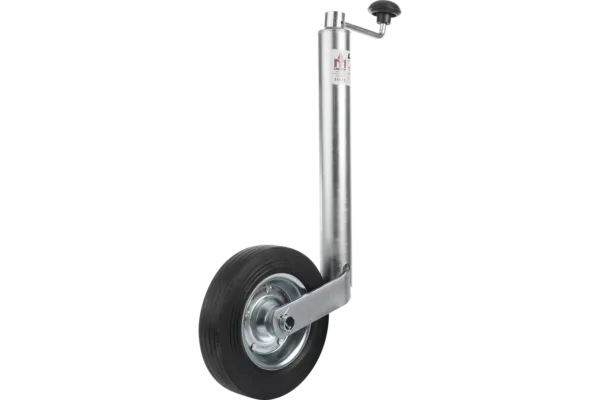 Remorque avec amortisseur Garden Trailer 201/R Unitrailer 500 kg - Neuf – Image 5
