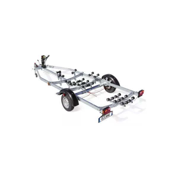 Multi-Rouleaux Freinée OCEANE PTAC 1500Kg O151S-60 - Neuf