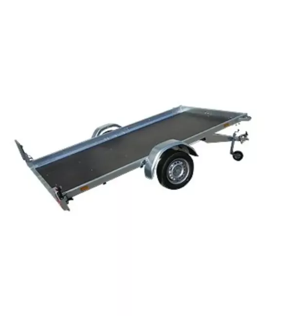Remorque Parc et Jardin SOREL PJ255 – PTAC 500 kg - Neuf – Image 5