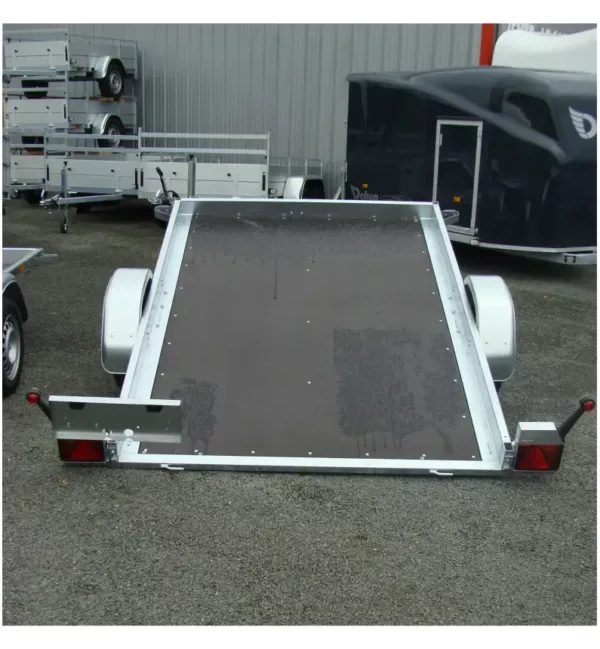 Remorque Parc et Jardin SOREL PJ255 – PTAC 500 kg - Neuf – Image 3
