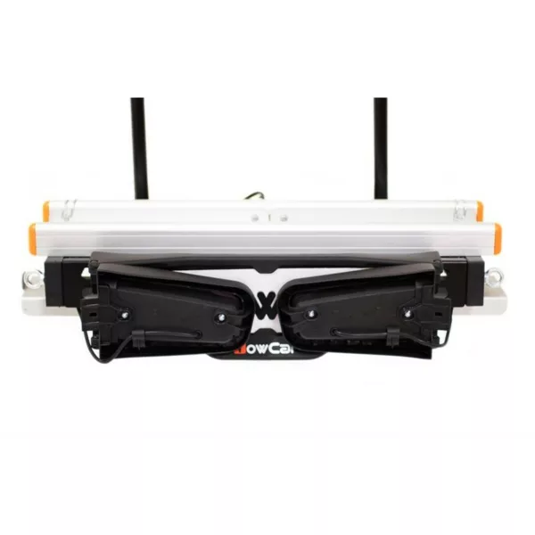 Porte moto Racing sur attelage charge max 75Kg - Neuf – Image 5
