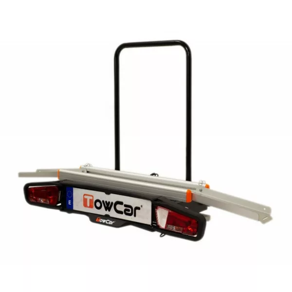Porte moto Racing sur attelage charge max 75Kg - Neuf – Image 4