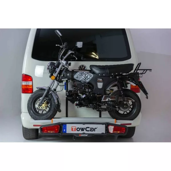Porte moto Racing sur attelage charge max 75Kg - Neuf – Image 2