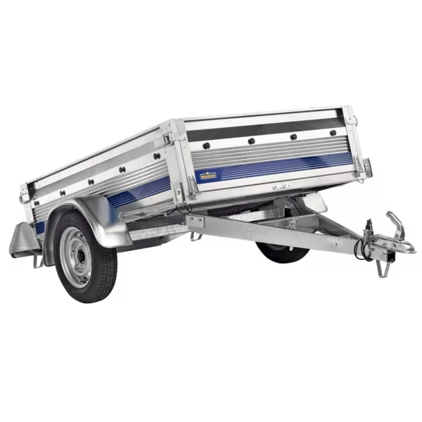 Remorque NORAUTO REGULAR 200 2M00 500kg - Neuf – Image 3