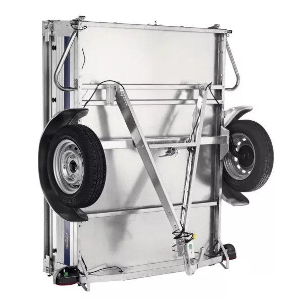 Remorque NORAUTO REGULAR 200 2M00 500kg - Neuf – Image 2