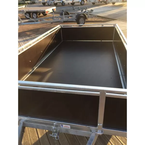 Remorque bois 39450 2 essieux 750 Kg – LIDER - Neuf – Image 3