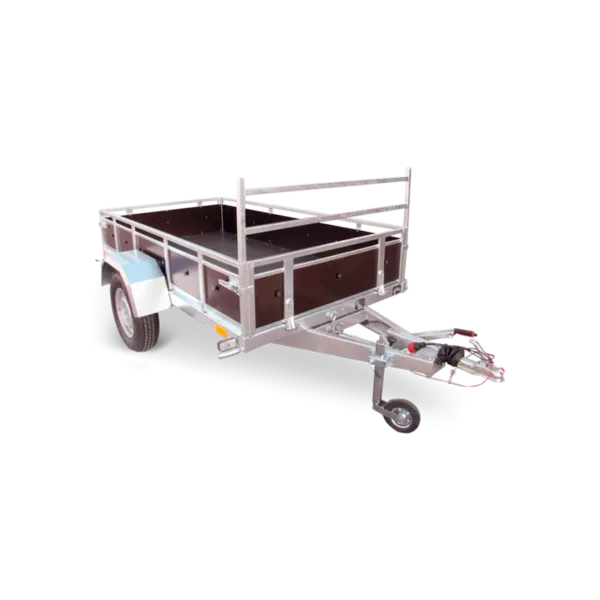 Remorque bois SOREL 9601BF113 – PTAC 1300kg - Neuf