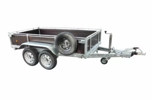 Remorque Lider bois 34480 – PTAC 1300Kg - Neuf