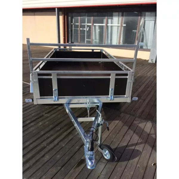 Remorque bois SOREL 96002SB – 2 essieux PTAC 750 KG - Neuf – Image 3