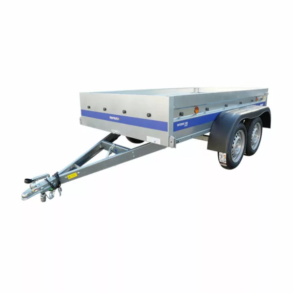 Remorque NORAUTO INTENSE 100 PTAC 500kg - Neuf – Image 9