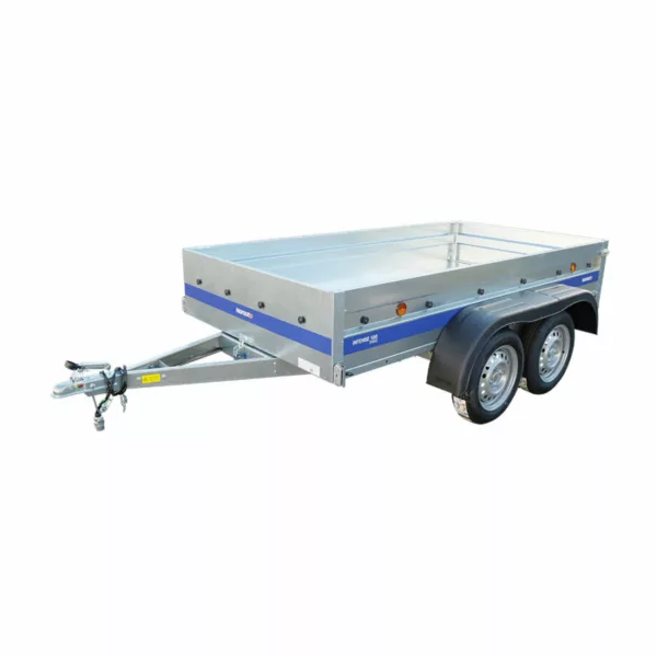 Remorque NORAUTO INTENSE 100 PTAC 500kg - Neuf