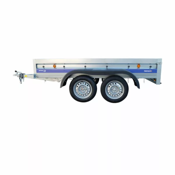 Remorque NORAUTO INTENSE 100 PTAC 500kg - Neuf – Image 8