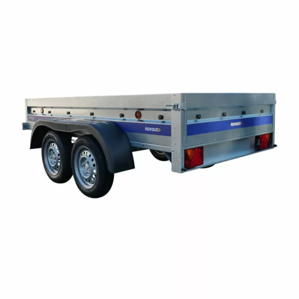 Remorque NORAUTO INTENSE 100 PTAC 500kg - Neuf – Image 7