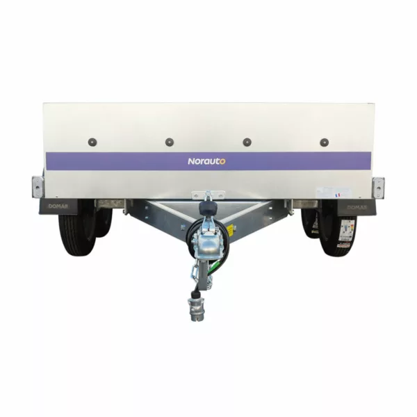 Remorque NORAUTO INTENSE 100 PTAC 500kg - Neuf – Image 6