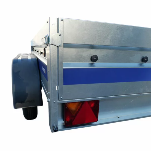 Remorque NORAUTO INTENSE 100 PTAC 500kg - Neuf – Image 3
