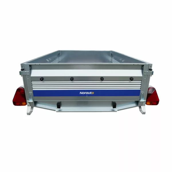 Remorque bois NORAUTO 1 essieu 750 kg - Neuf – Image 10