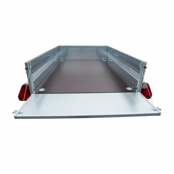 Remorque bois NORAUTO 1 essieu 750 kg - Neuf – Image 8
